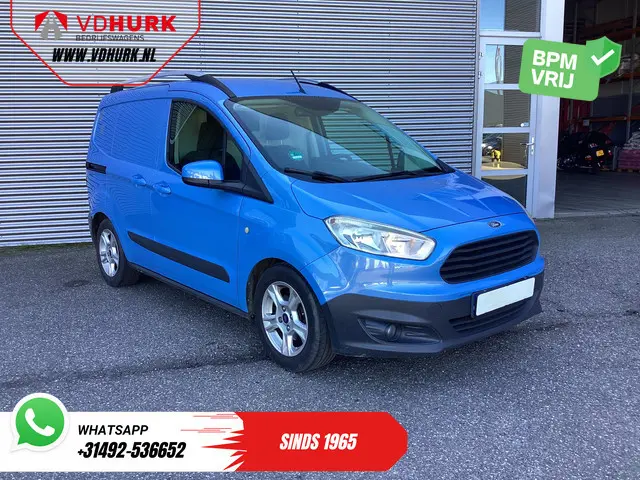 Ford Transit Courier