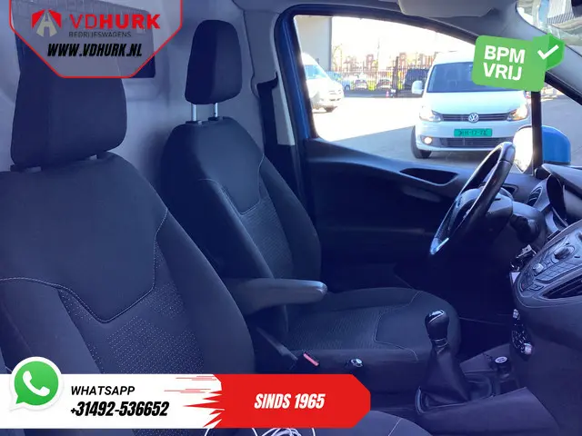 Ford Transit Courier