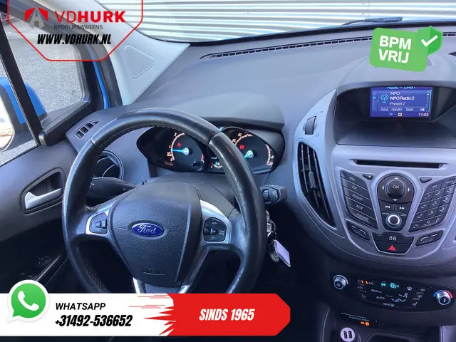 Ford Transit Courier