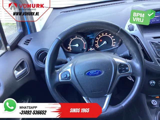 Ford Transit Courier