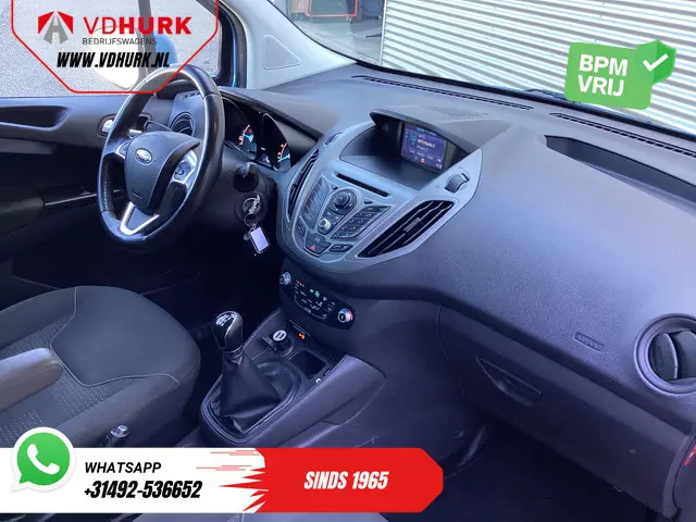 Ford Transit Courier