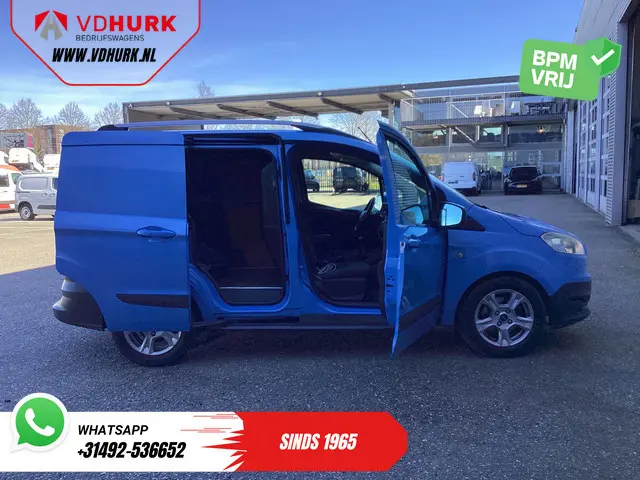 Ford Transit Courier