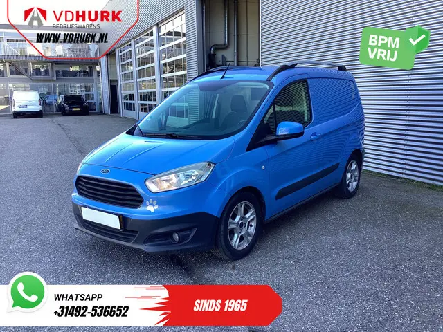 Ford Transit Courier