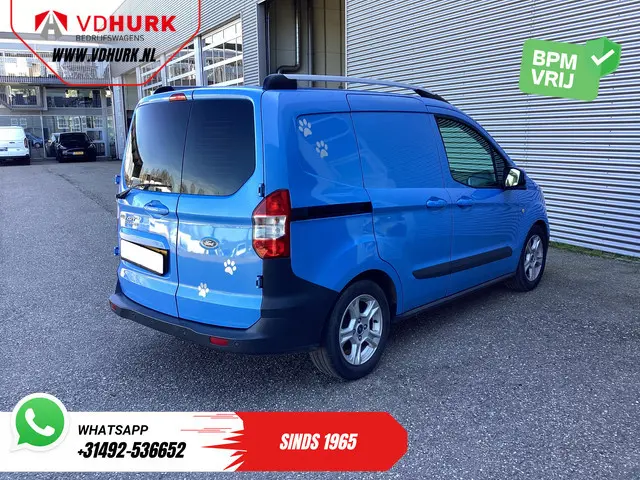 Ford Transit Courier