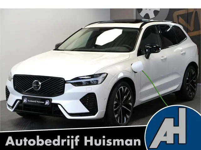Volvo XC60 2.0 T8 AWD 335kW/456pk Aut8 Recharge Ultra Dark Excl. LUCHTVERING + BOWERS&WILKINS + PANO...