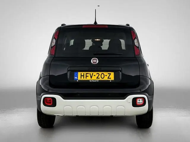 Fiat Panda 1.0 Hybrid Pandina