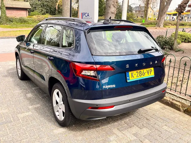Škoda Karoq