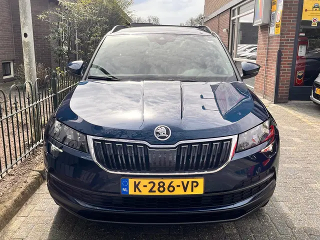 Škoda Karoq