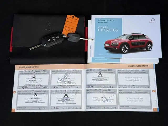 Citroën C4 Cactus