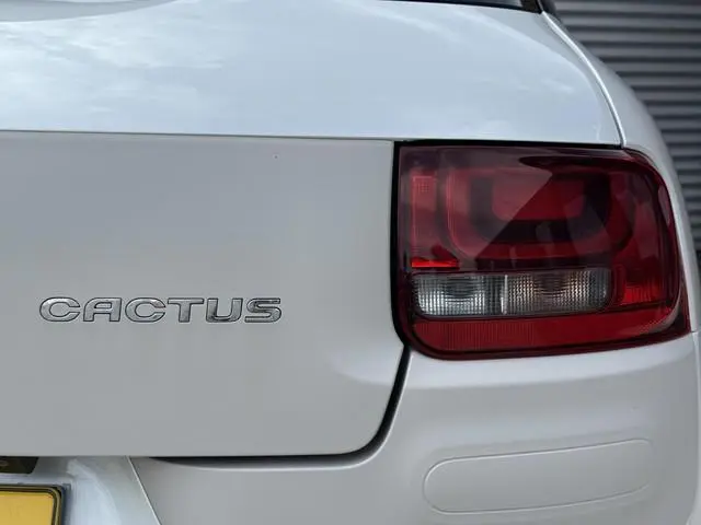 Citroën C4 Cactus