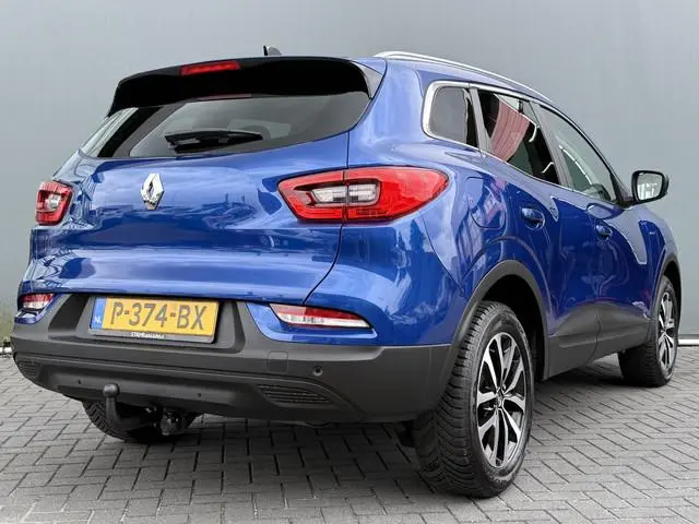 Renault Kadjar BWJ 2022 1.3 141 PK TCe Limited AUTOMAAT | TREKHAAK | KEYLESS | CARPLAY + ANDROID |...