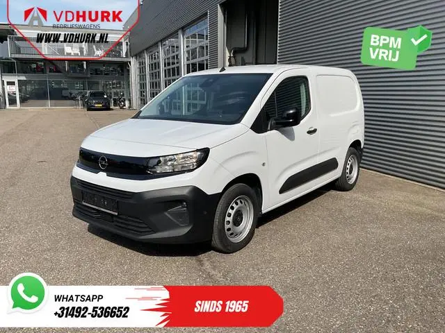 Opel Combo