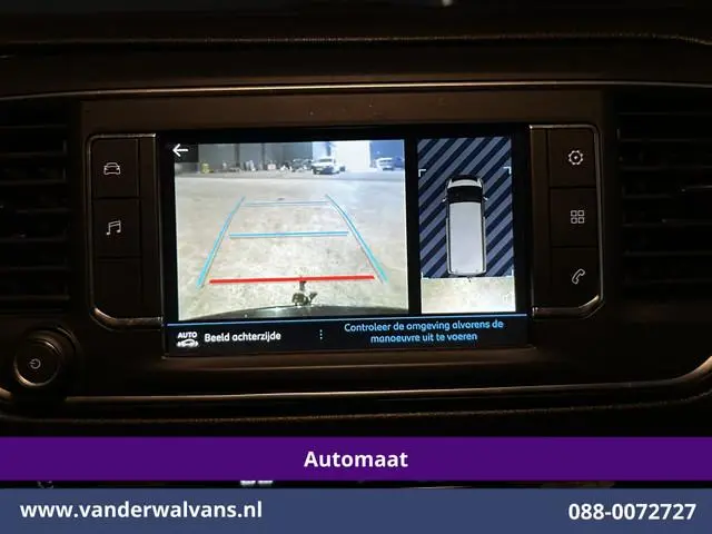 Peugeot Expert 2.0 BlueHDI 177pk Automaat L2H1 Euro6 Airco | Camera | Trekhaak | Android Auto Cruise...
