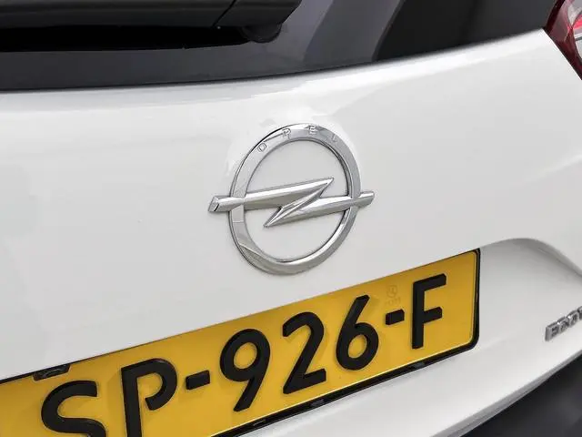 Opel Crossland X