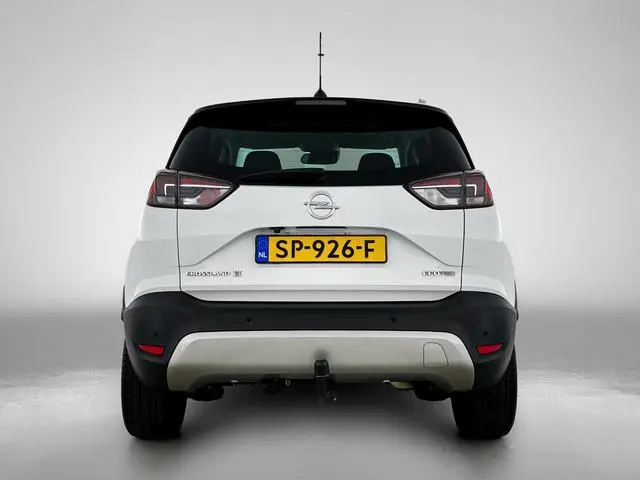 Opel Crossland X 1.2 Turbo Innovation | Pano | LMV | cruise | Trekhaak | navi