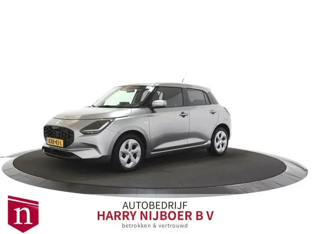 Suzuki Swift 1.2 Select Smart Hybrid Navi / Camera /  Adpt Cruise /  Automaat