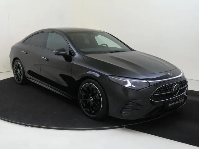Mercedes-Benz CLA-klasse 180 Business Solution AMG