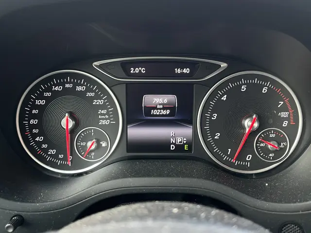 Mercedes-Benz B-Klasse