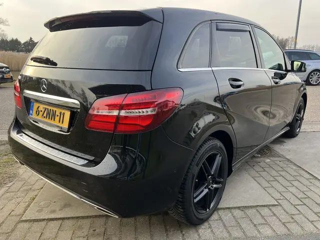 Mercedes-Benz B-Klasse