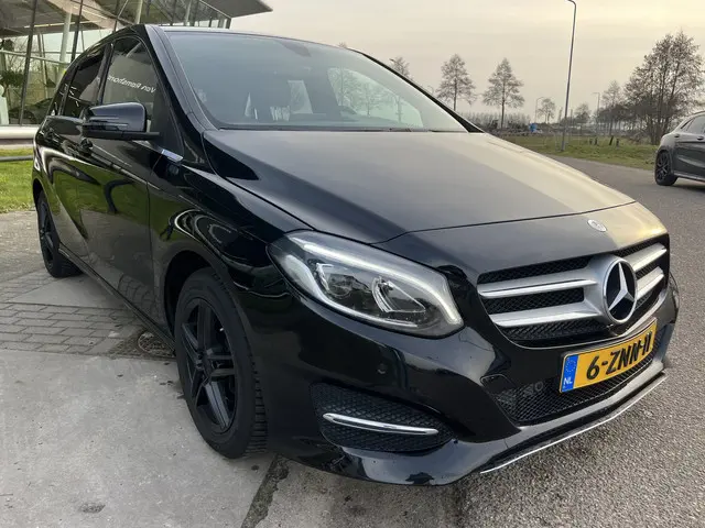 Mercedes-Benz B-Klasse