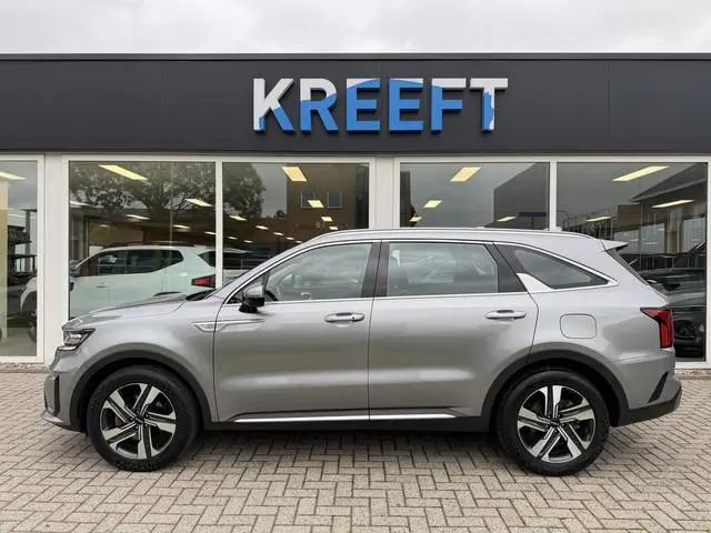 Kia Sorento 1.6 T-GDI Plug-in Hybrid 4WD ComfortLine 5p. Afn Trekhaak |