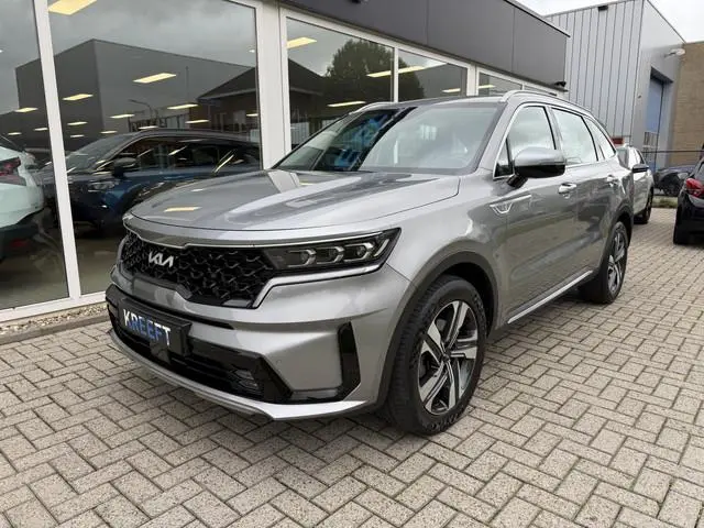 Kia Sorento 1.6 T-GDI Plug-in Hybrid 4WD ComfortLine 5p. Afn Trekhaak |