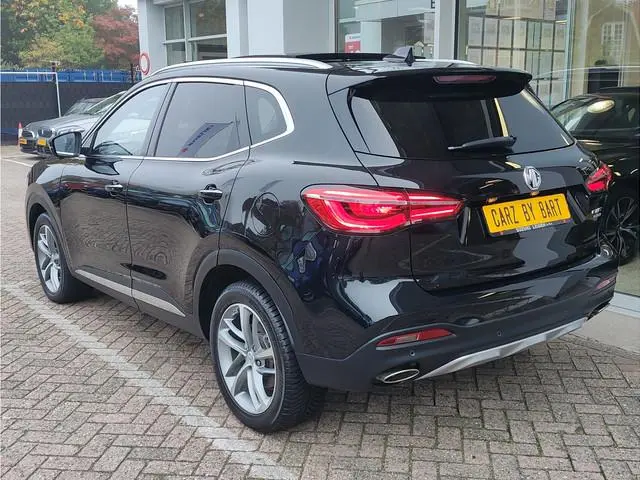 MG EHS 1.5 TGDI PHEV HYBRID LUXURY SoH 97,87% !! | Leder | 360 Camera | Dodehoeksensoren