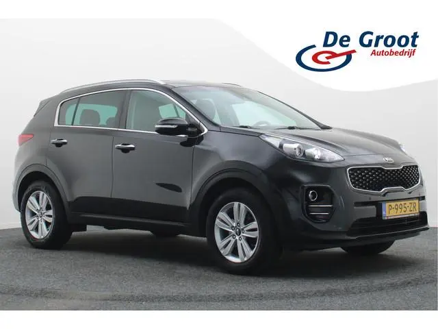 Kia Sportage 1.6 GDI Design Edition