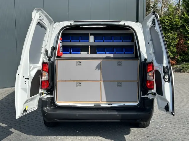 Opel Combo