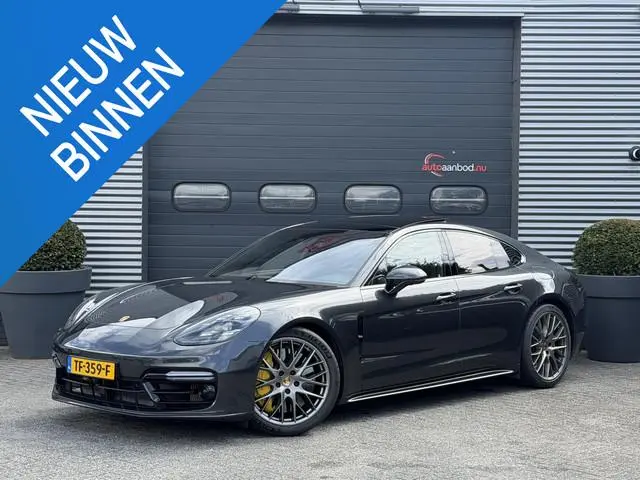 Porsche Panamera 4.0 Turbo S E-Hybrid Sport Chrono | Panoramadak | Keramische Remmen | 360* Camera |...