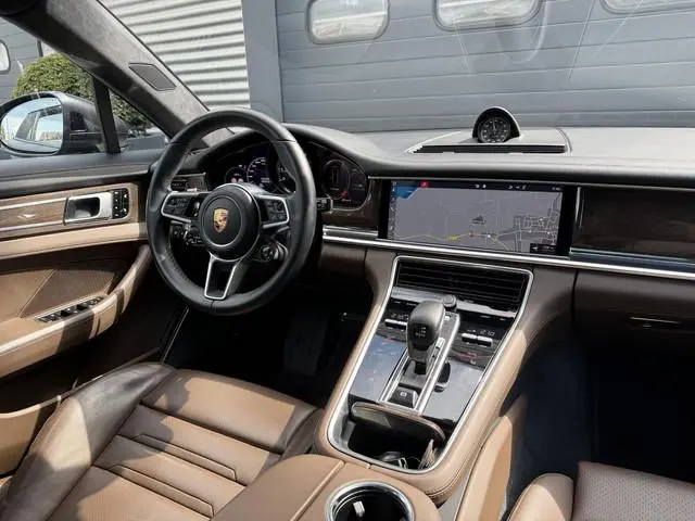 Porsche Panamera 4.0 Turbo S E-Hybrid Sport Chrono | Panoramadak | Keramische Remmen | 360* Camera |...