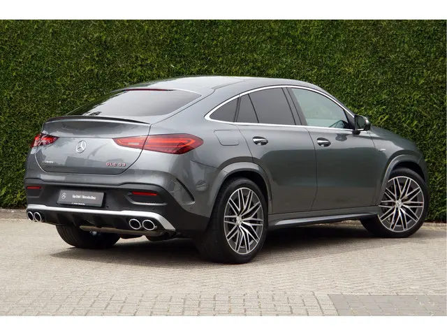 Mercedes-Benz GLE-klasse Coupé AMG 53 Hybrid 4MATIC+ | Pano HUD Ventilatie Burmester Trekhaak Distronic Memory
