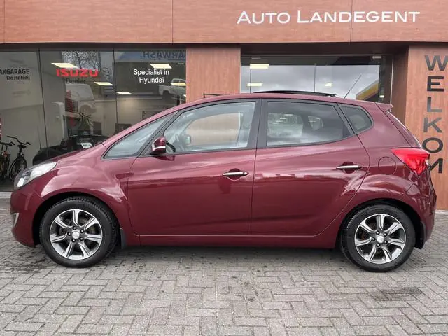 Hyundai ix20 1.6i Premium - Cruise & Climate C. | Stoel-/Stuurverw. | Leder Bekl. | Schuif-/Kantelda...