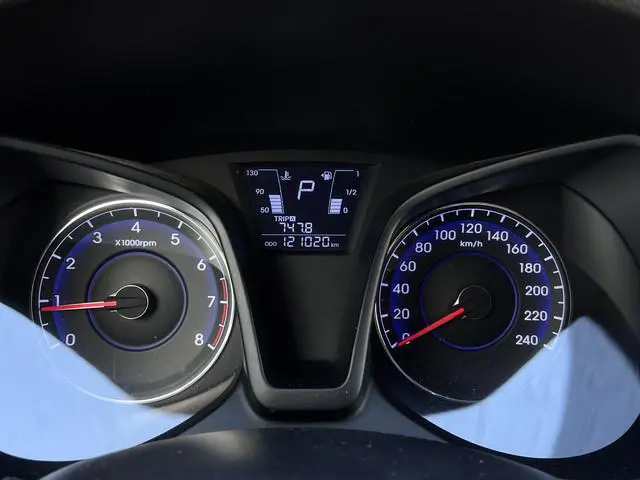 Hyundai ix20