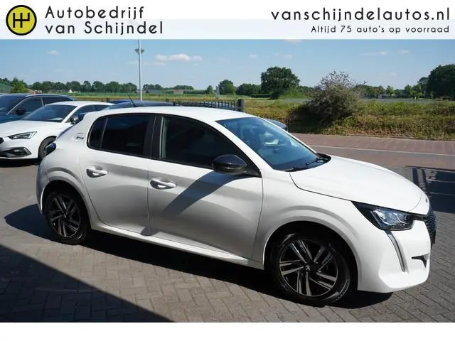 Peugeot 208 1.2 PURETECH STYLE 5 DEURS NOV 2023 ANDROID-APPLECARPLAY(NAVI) FULL LED AIRCO CRUISECONT...