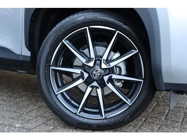 Toyota Yaris Cross 1.5 Hybrid 130 GR SPORT , 1e eigenaar, Lage km-stand