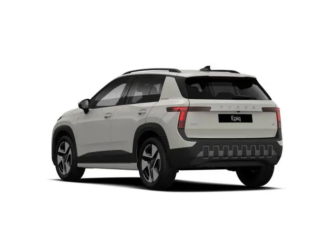 Skoda Epiq Business Launch Edition 56 kWh 211 pk