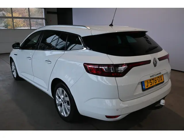 Renault Mégane Estate