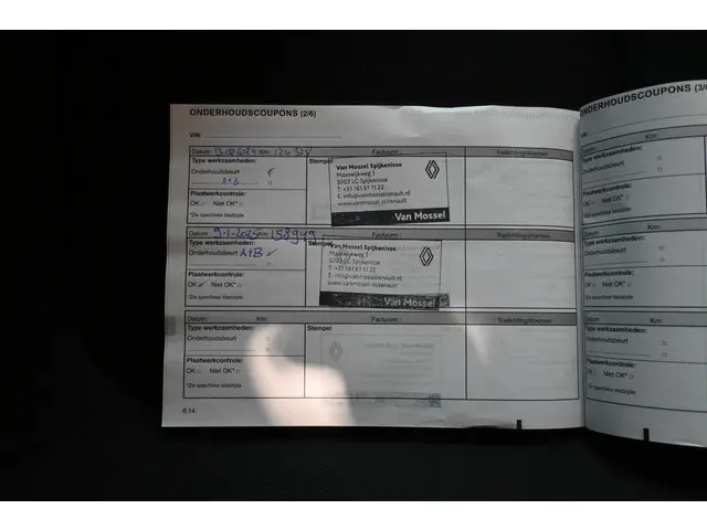 Renault Mégane Estate