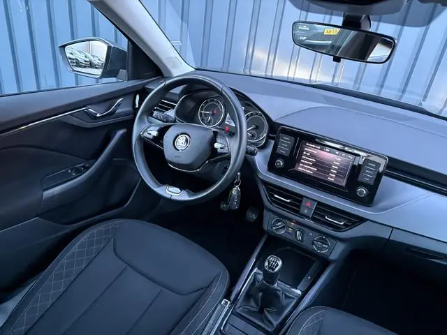 Skoda Kamiq