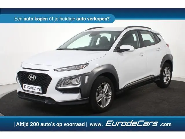 Hyundai Kona 1.0 T-GDI *1ste Eigenaar*Navigatie*Carplay*PDC*