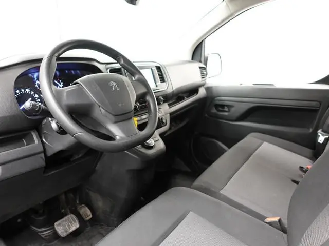 Peugeot Expert 2.0 BlueHDI 145PK L3 Automaat Navigatie Airco Trekhaak Carplay Parkeersensoren