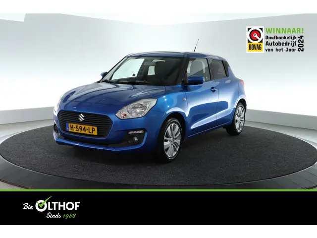 Suzuki Swift 1.2 Select | STOELVERW. | NAVI | AIRCO |