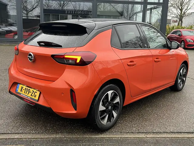 Opel Corsa-e