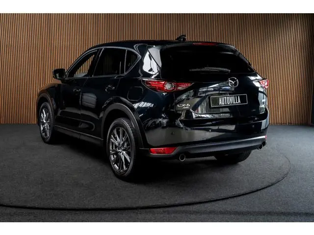 Mazda CX-5 2.5 4WD SkyActiv-G 194 HUD Bose 360 ACC Open dak Stuurverwarming Stoelventilatie Stoelver...