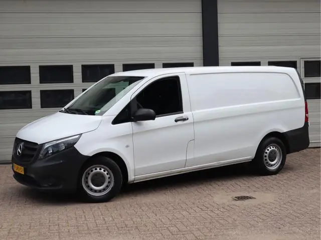 Mercedes-Benz Vito 114 CDI Automaat Euro 6 - L2 Lang - Airco - Camera