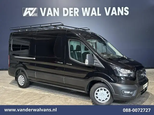 Ford Transit 2.0 TDCI 130pk L3H2 Euro6 Airco | Navigatie | Imperiaal | Apple Carplay | Cruisecontrol...