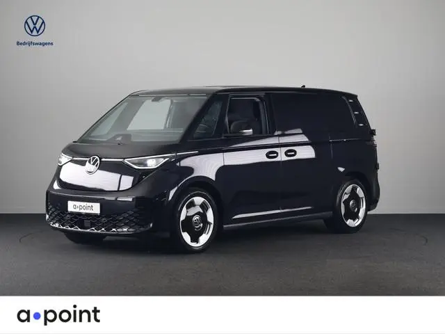 Volkswagen ID. Buzz Cargo Bulli edition 79 kWh 4MOTION | trekhaak | schuifdeur links | alarm