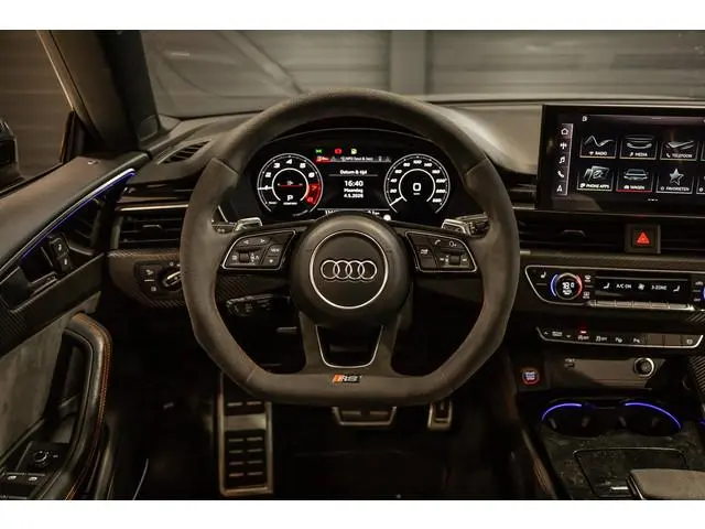 Audi RS5