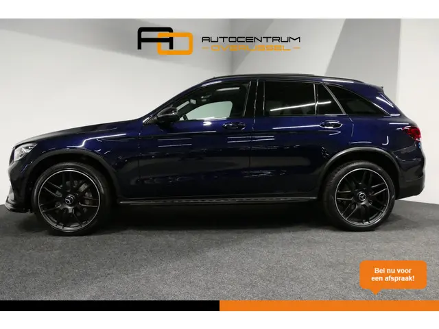 Mercedes-Benz GLC-klasse 300e 4MATIC AMG Line / Panamericana Grille / Panoramadak / Elektr. verstelb...